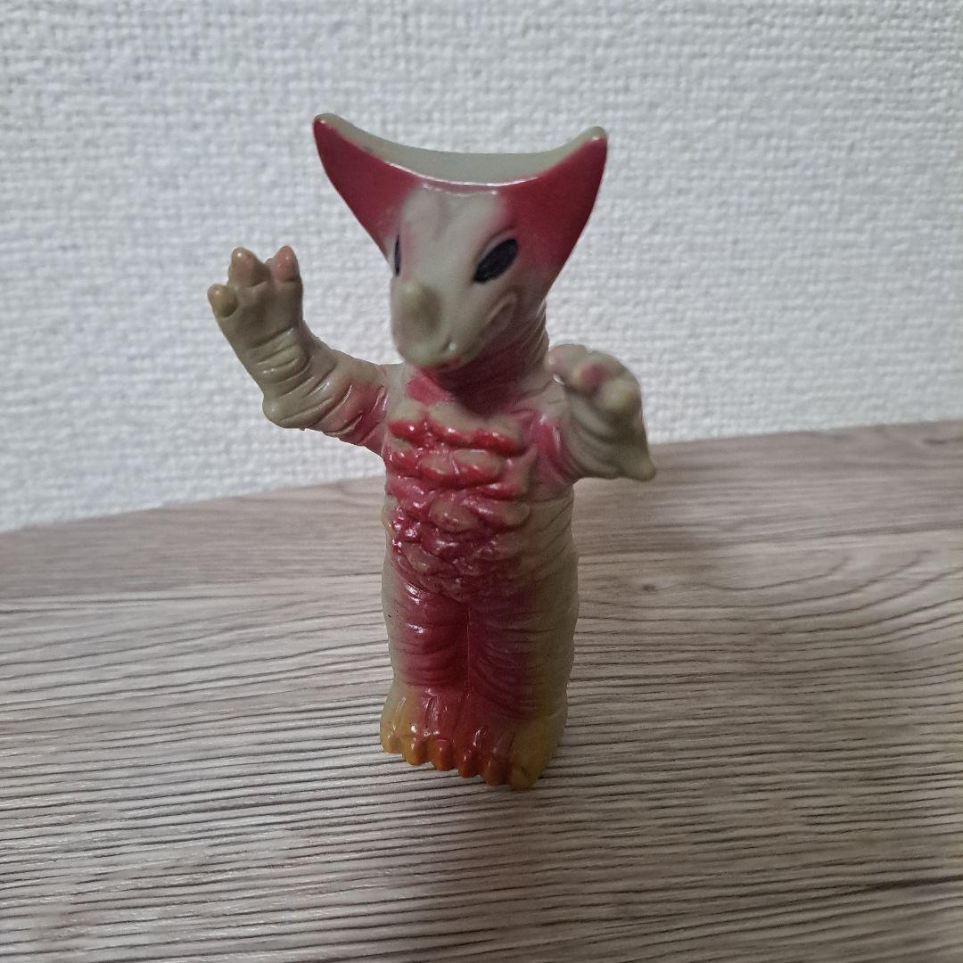 FROM JAPAN公式アカウント01ジャンボ指人形　ゴモラ　大里玩具