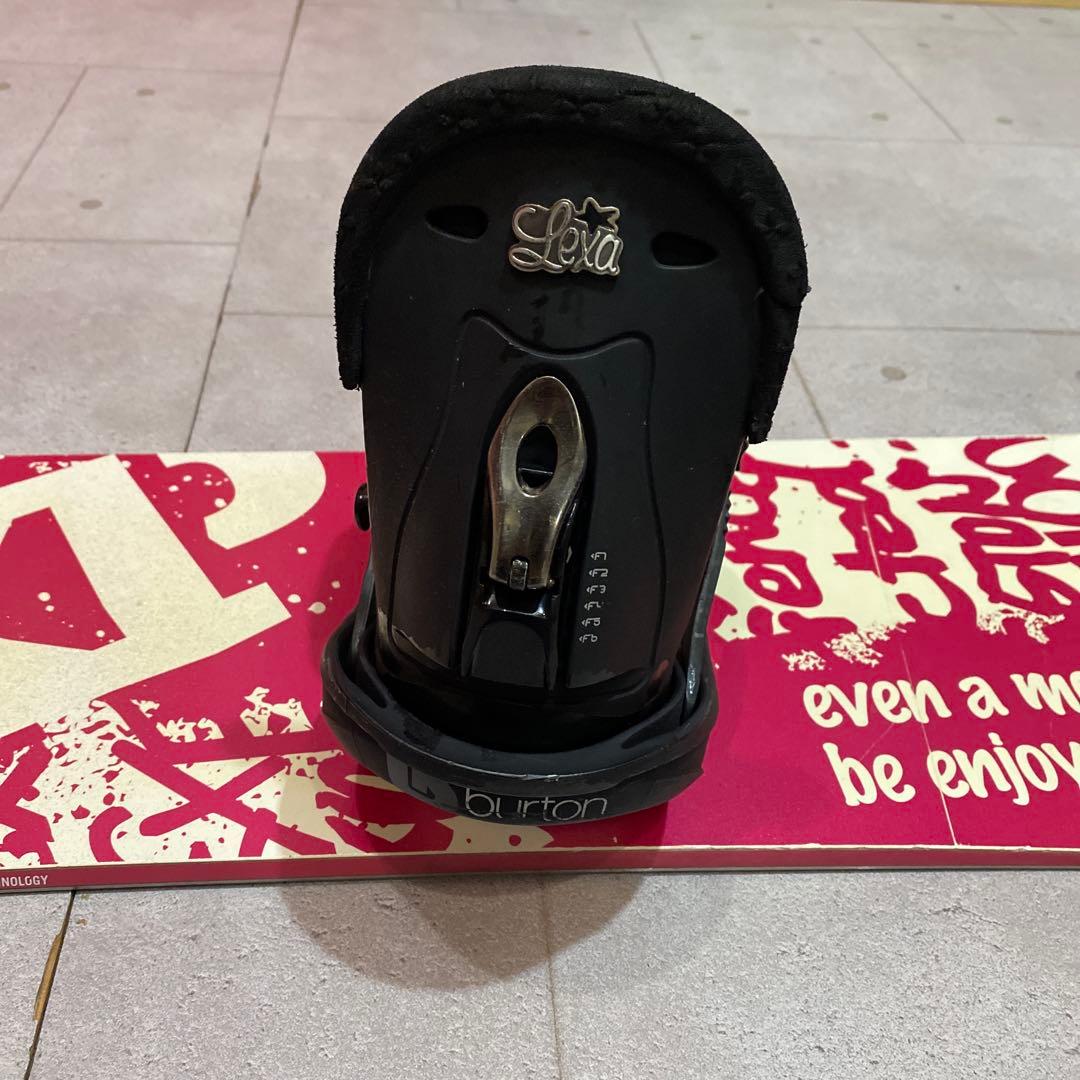 ★YONEX 4XP BURTON Lexa ヨネックス　バートン　スノーボード