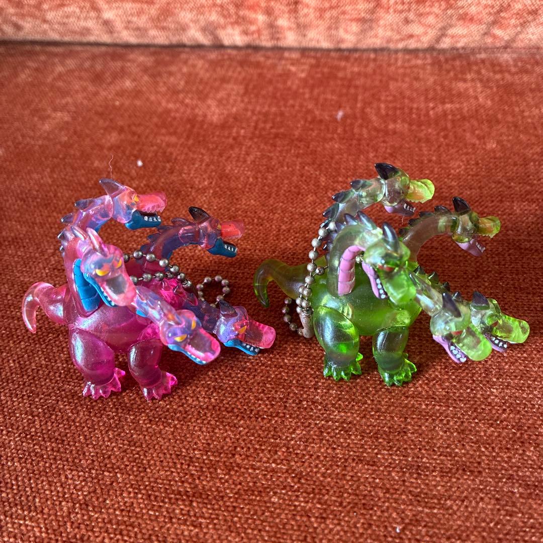 ドラゴンクエスト　クリスタルモンスターズ　ヤマタノオロチキングヒドラ