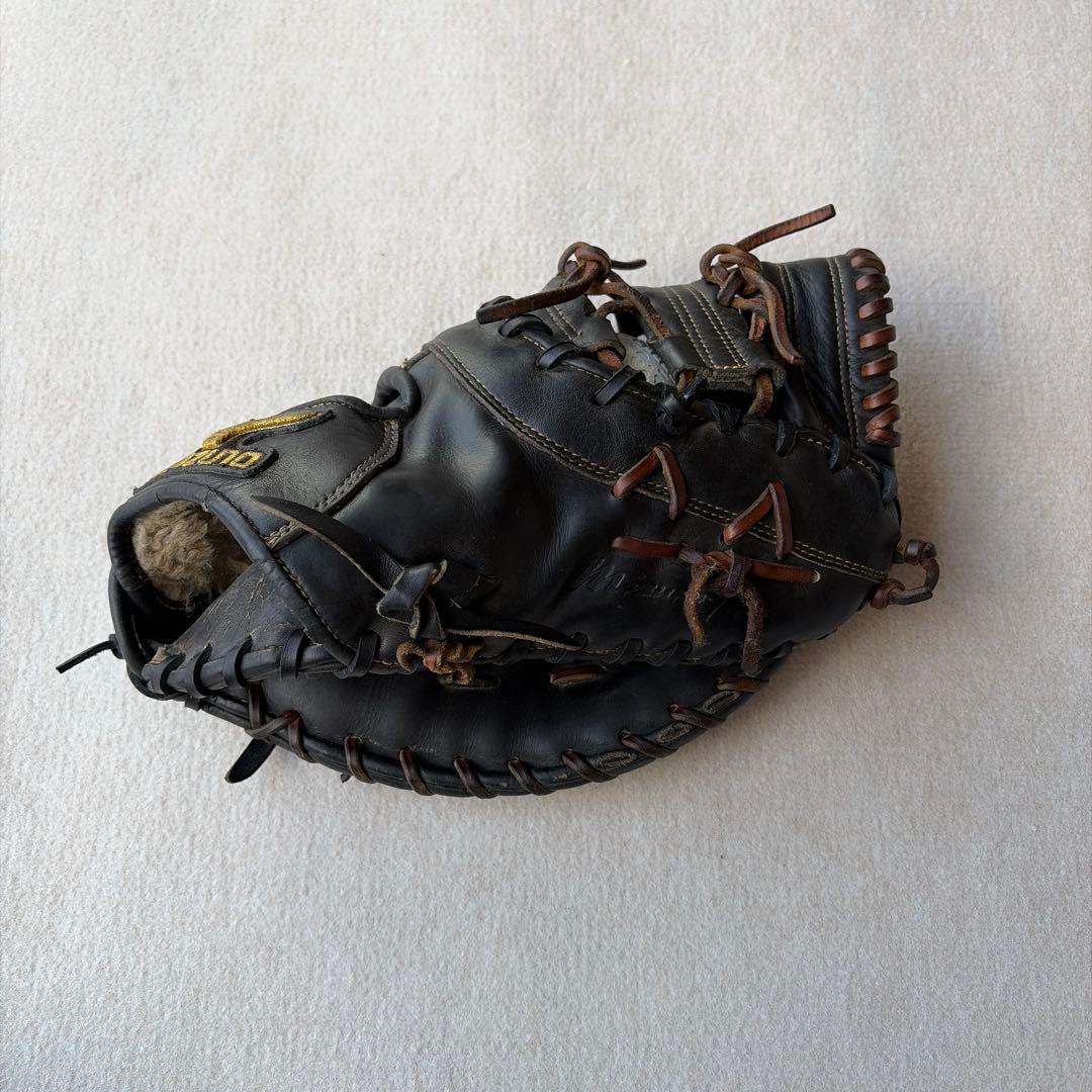 ミズノプロ 軟式 ファーストミット