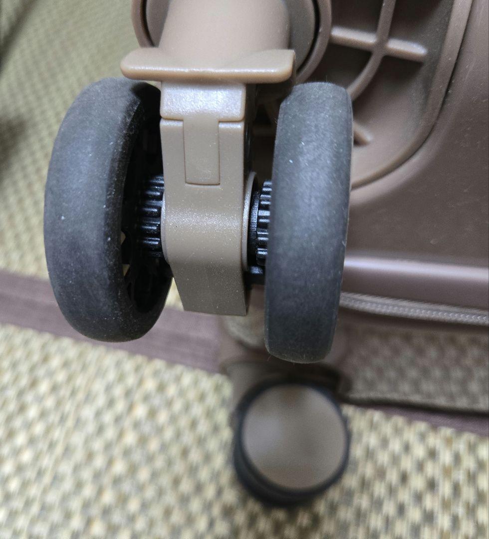 ハピタスプラスキャリーケースL旅行カバン