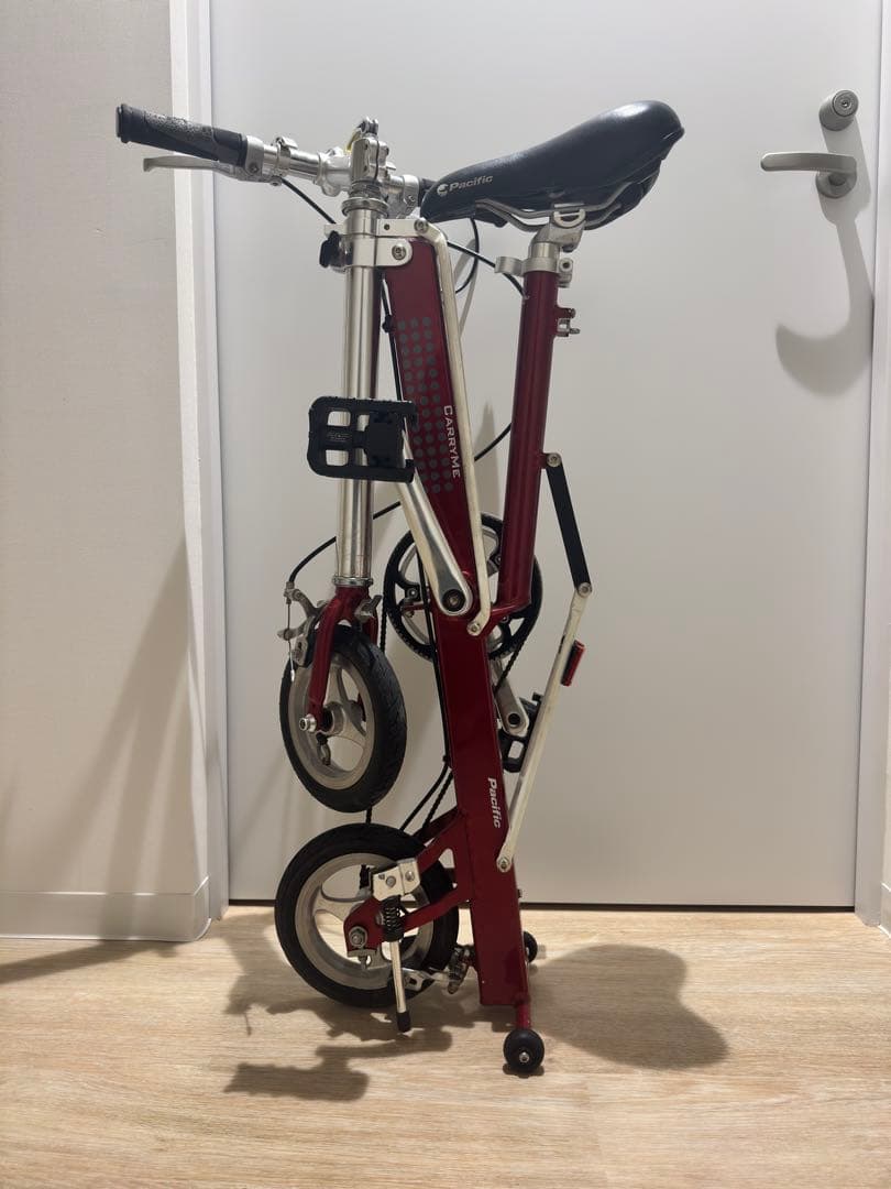 CarryMe キャリーミー　折りたたみ自転車