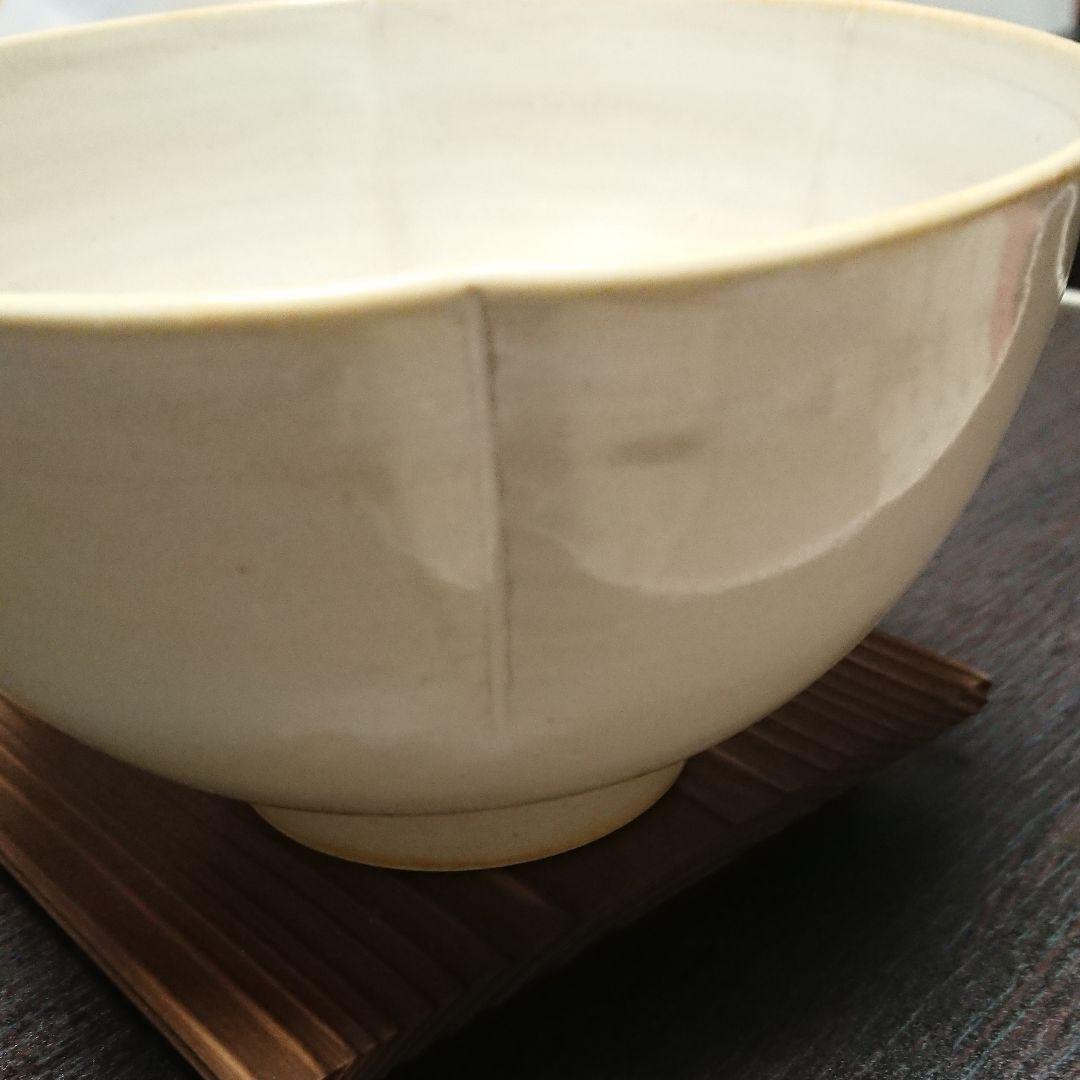 陶芸作家 抹茶椀 茶道 器  李朝