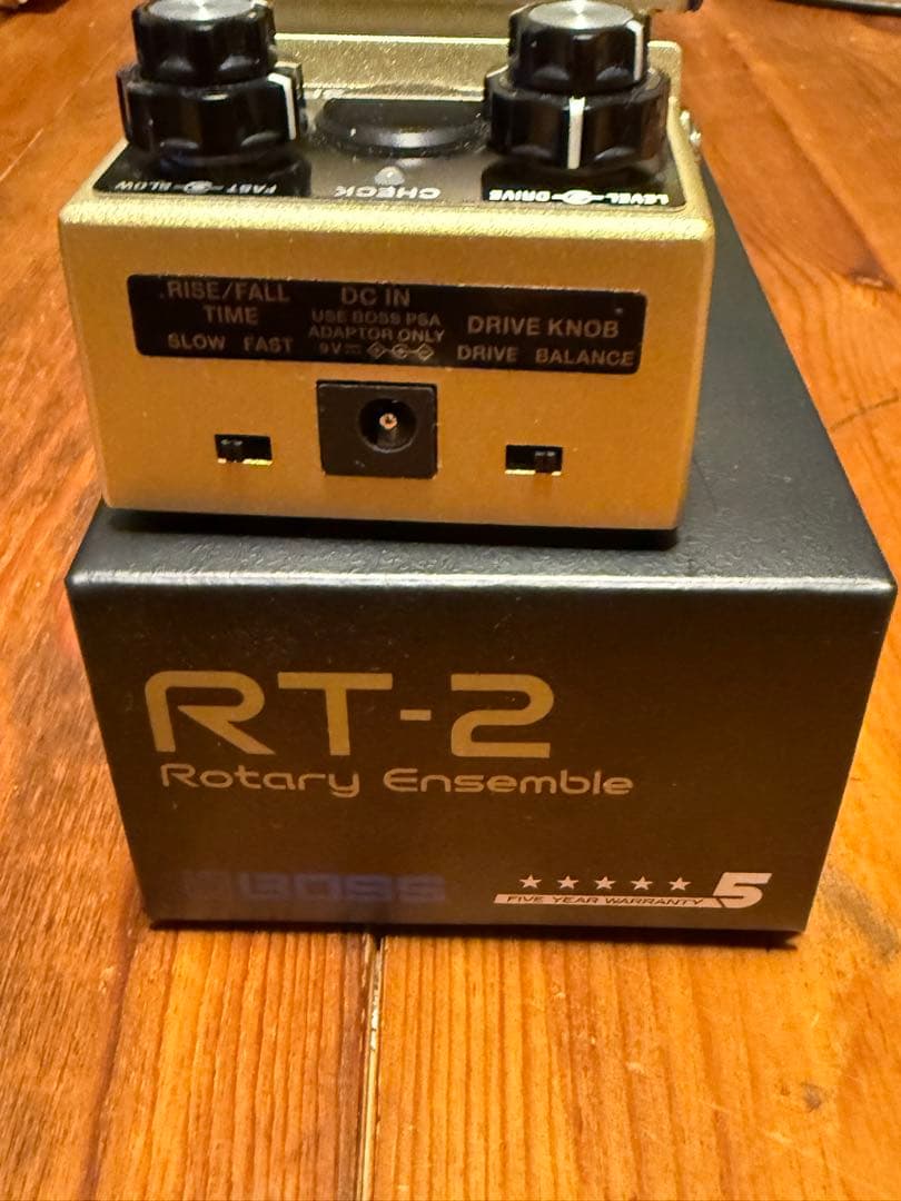 BOSS Rotary Ensemble RT-2 ロータリーアンサンブル