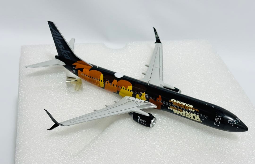 Gemini 1/200 B737-900ER アラスカ航空