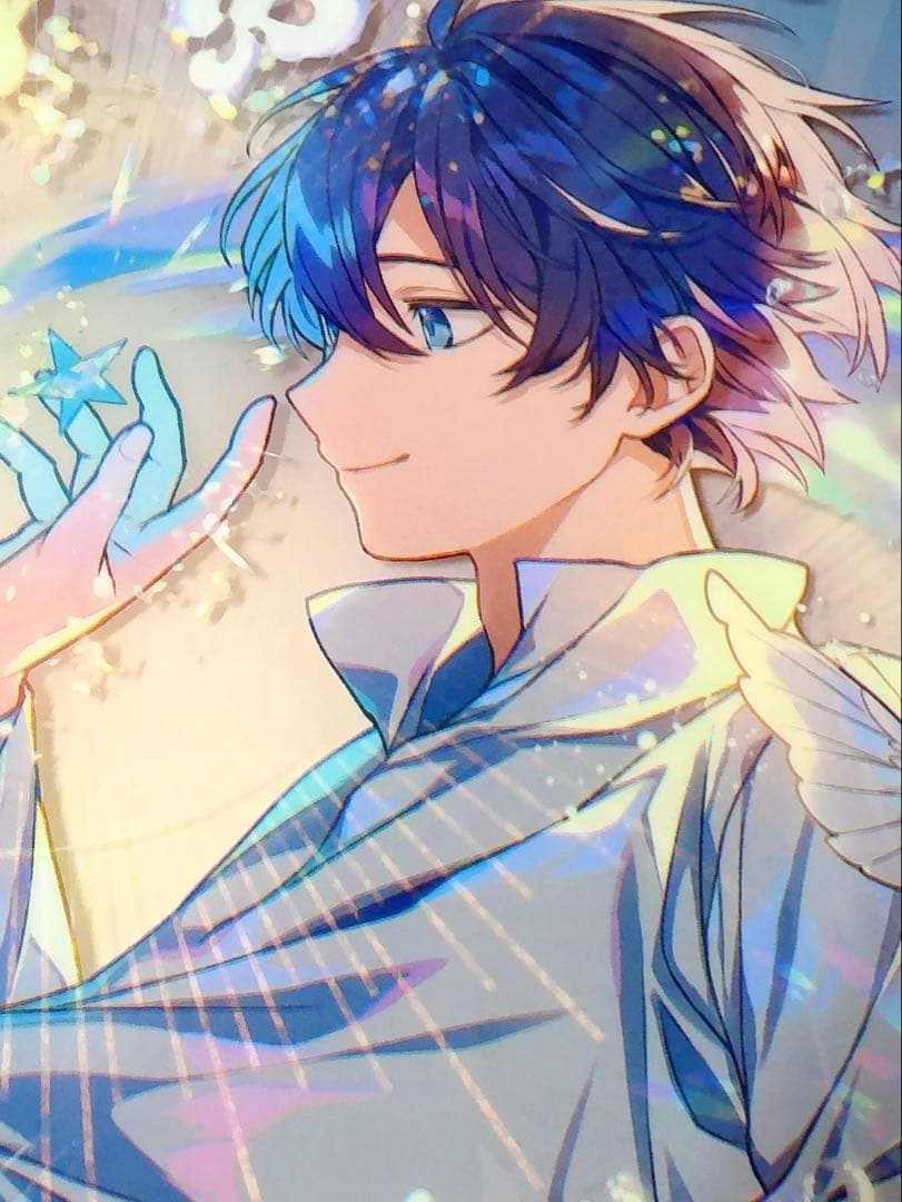 ユメトキ アクリル色紙 そらる ユメユイ くじ B賞