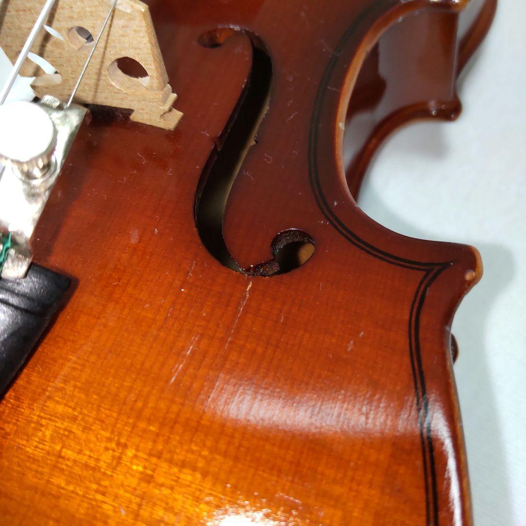 UMEZAWA VIOLIN 1/16 1986年製 バイオリン セット