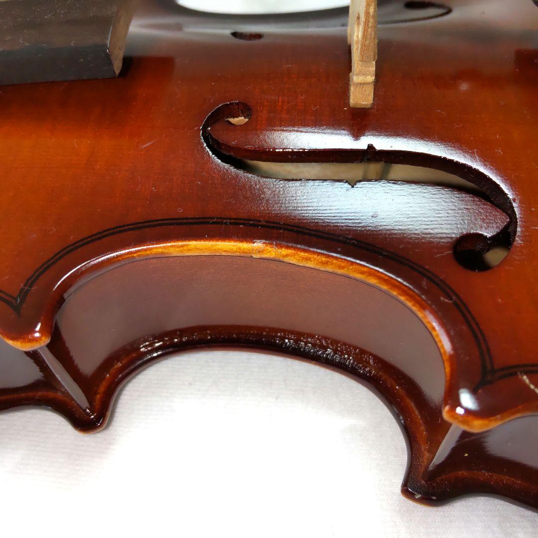 UMEZAWA VIOLIN 1/16 1986年製 バイオリン セット