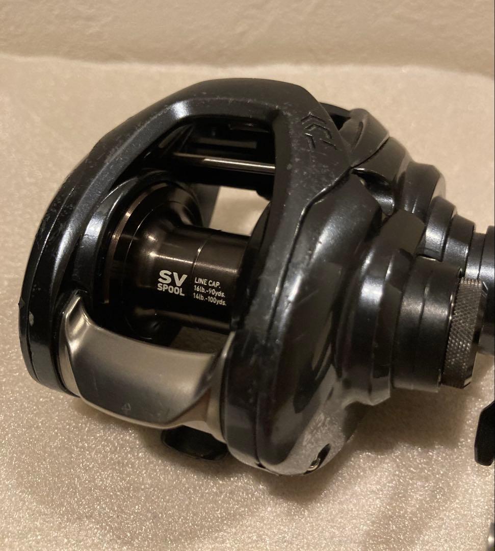 DAIWA TATULA ダイワ タトゥーラ 20 SV TW 103H