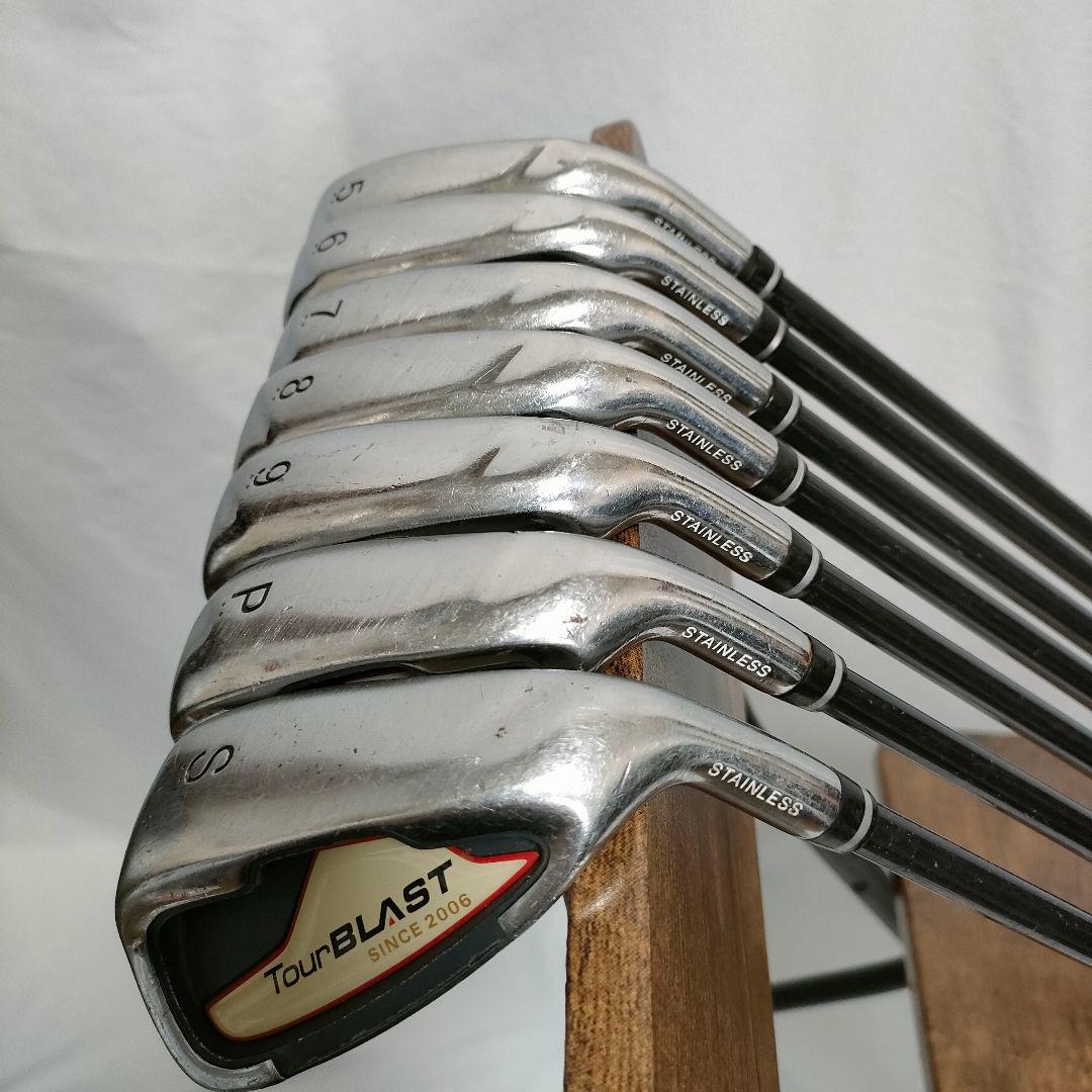 SRIXON　メンズ　ゴルフフルセット　買い足し不要　即ラウンドOK