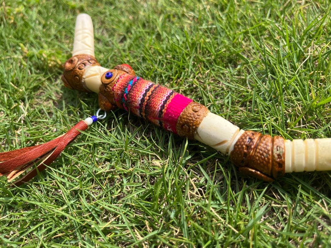 ペルー産＊ラマboneクリペ