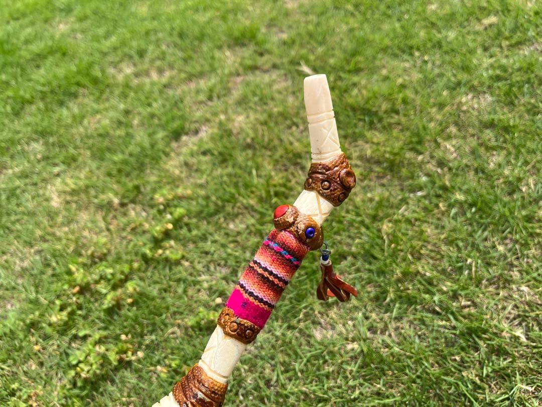 ペルー産＊ラマboneクリペ