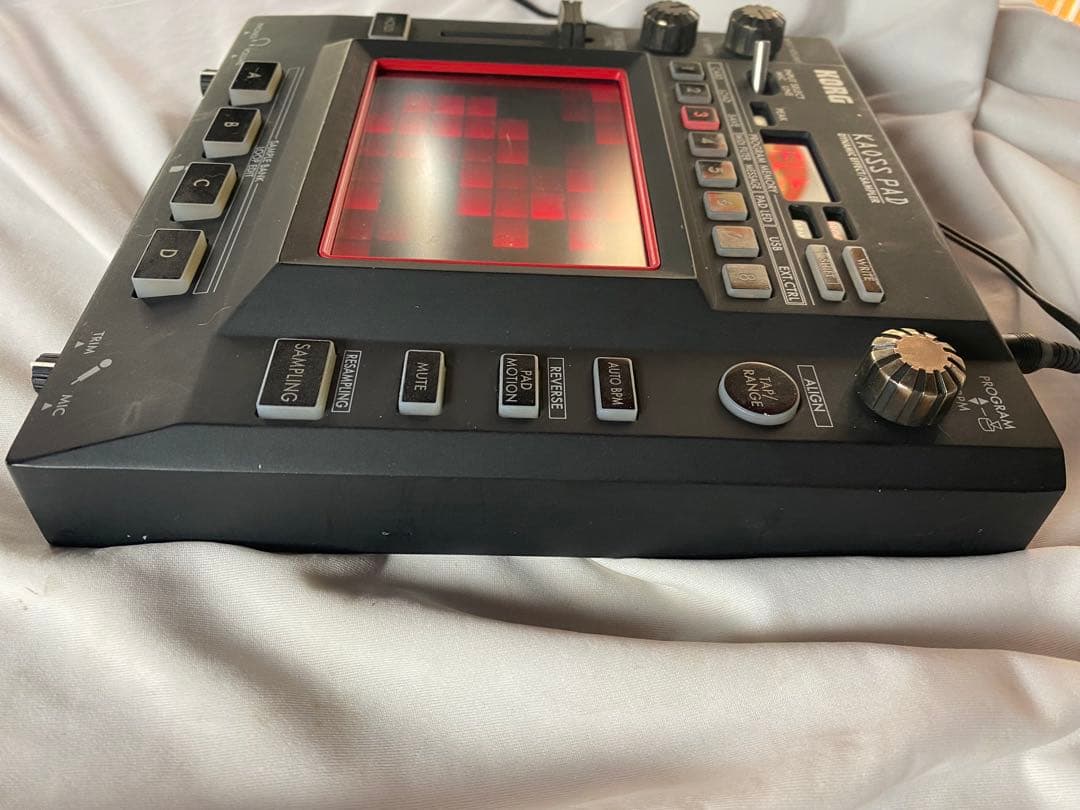 k*o様 KORG KAOSS PAD KP3