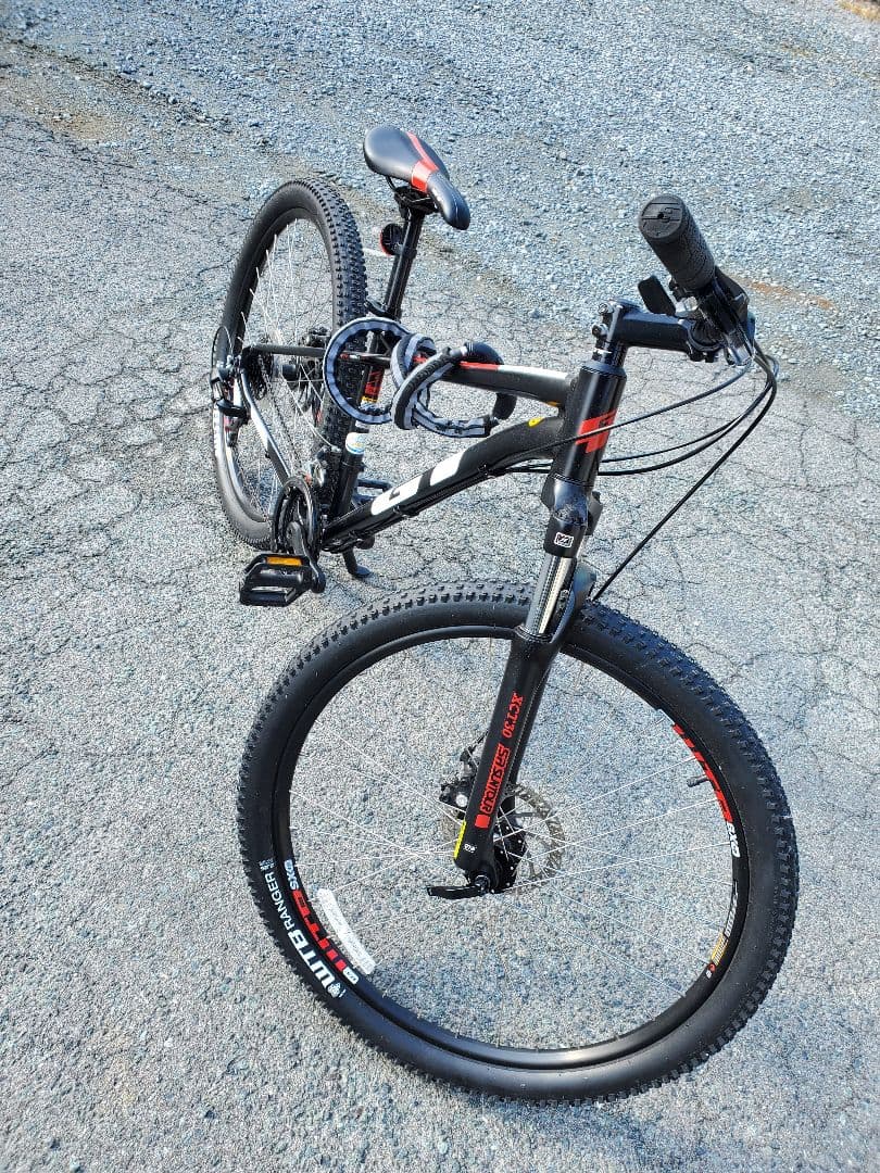 GT アグレッサー コンプ XS