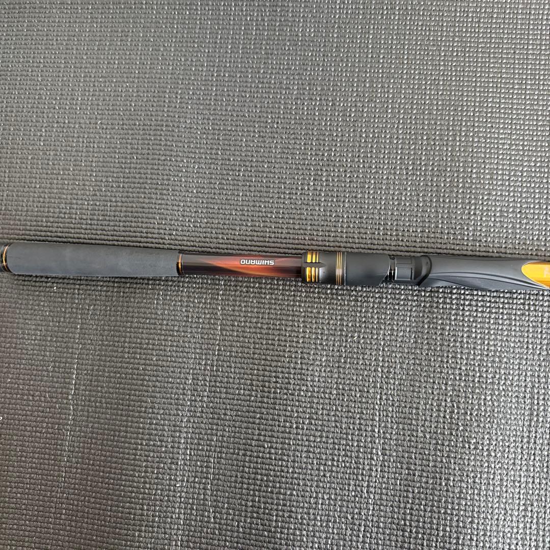 シマノマスターチューン1.2 530