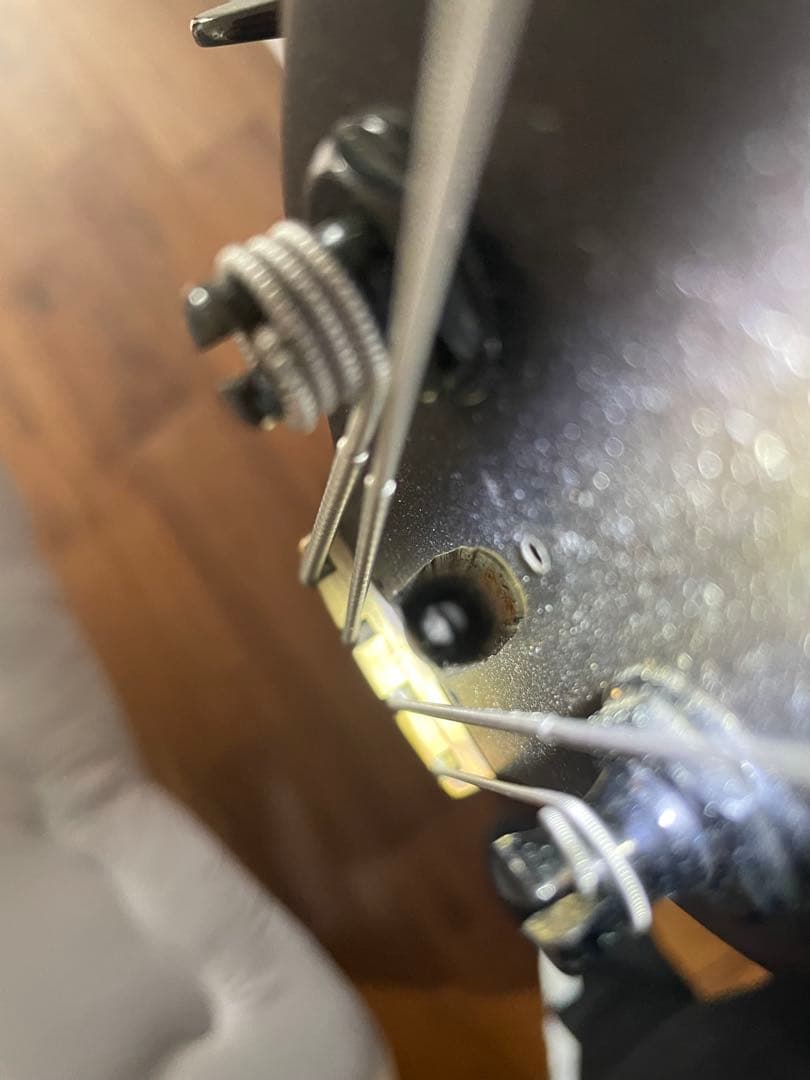 warwick thumb bass 改造品　一部訳アリ