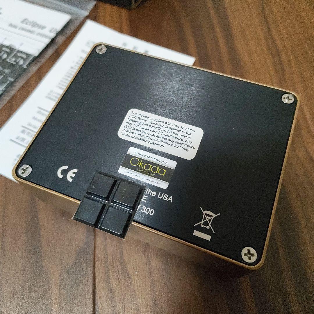 Suhr Eclipse 限定gold サー エクリプス ギター エフェクター