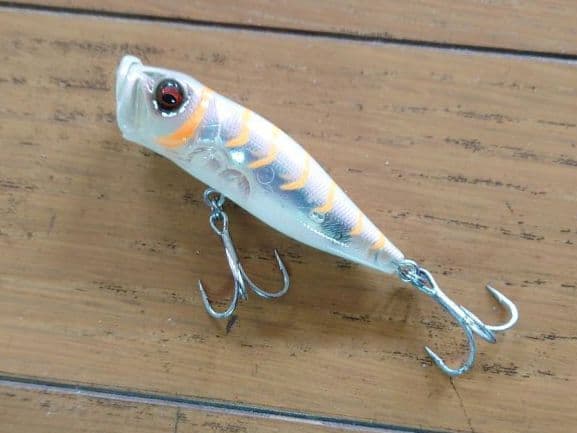 メガバス POP X SW NC GIGO ポップX ネオンコアギーゴ POPX