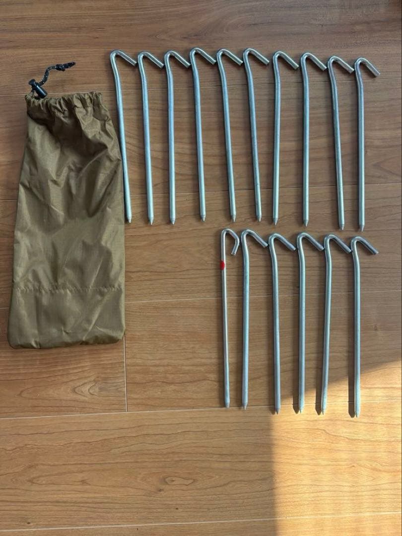 CIRCUS ST キャンプテント ブラウン