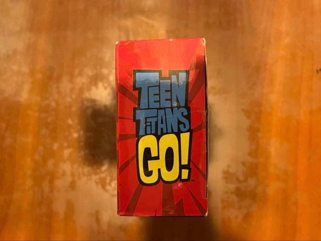 Teen Titans Go! ティーン タイタンズ 6体ミニフィギュアセット