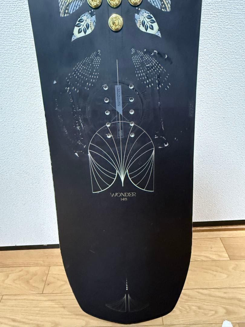 スノーボード Salomon Wonder 24-25 148cm