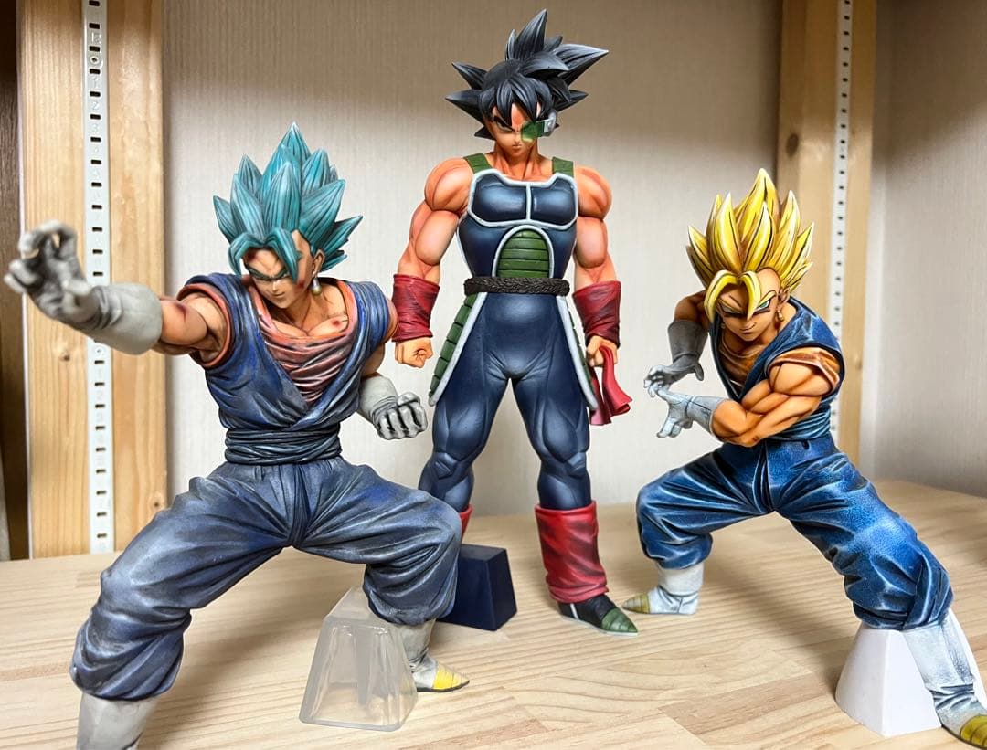 ドラゴンボール　フィギュア　9体まとめ売り　リペイント
