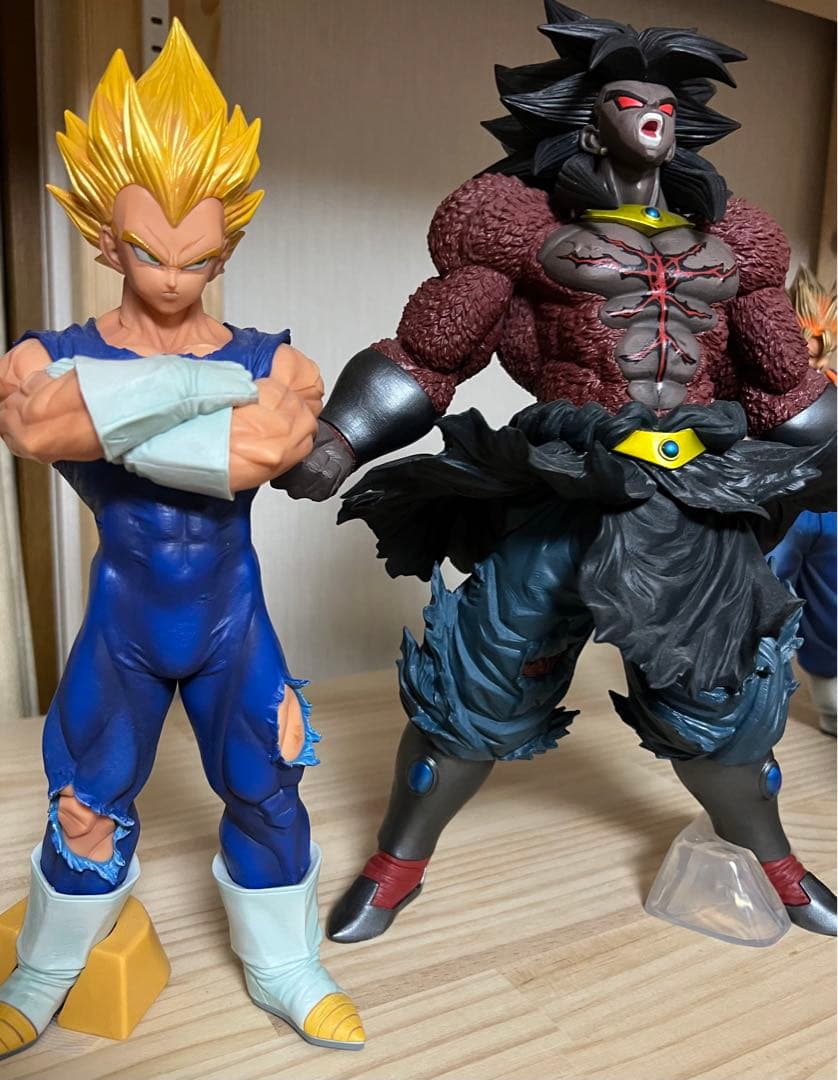 ドラゴンボール　フィギュア　9体まとめ売り　リペイント