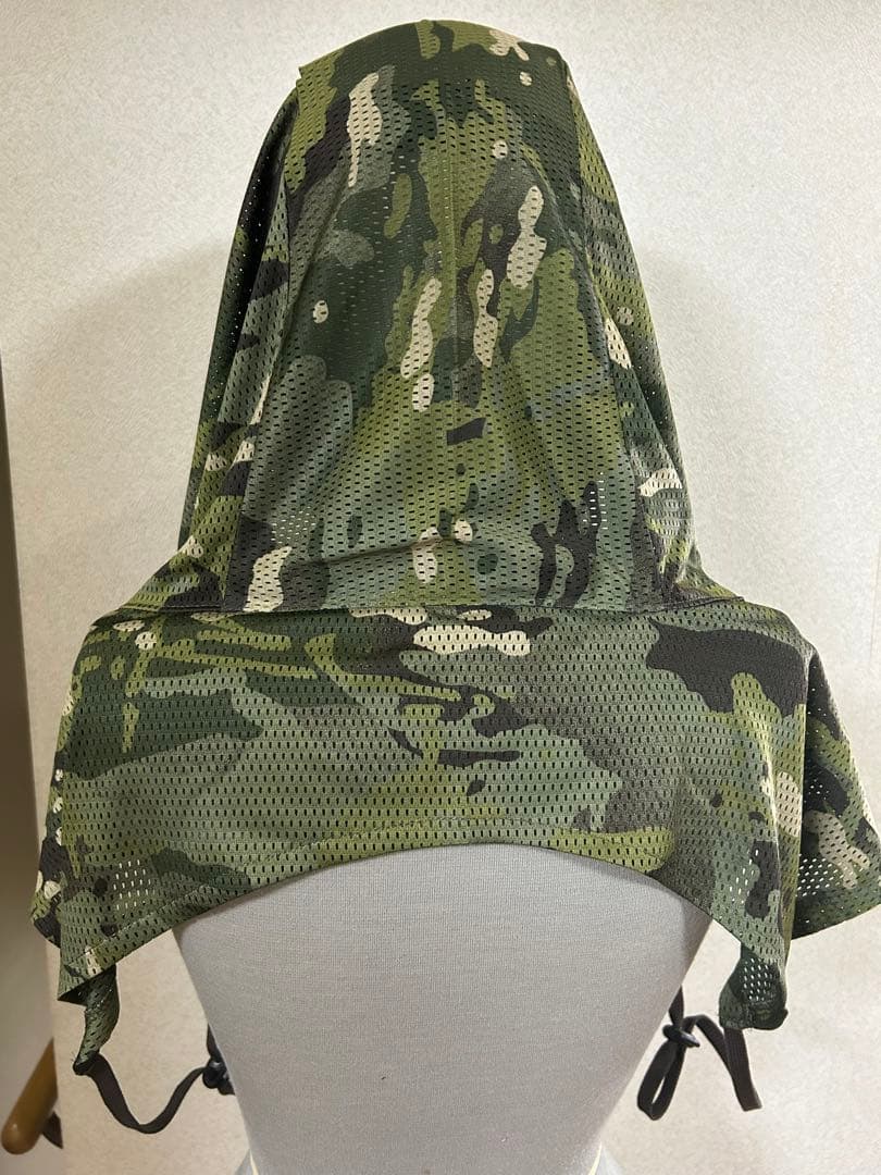 【翌日発送】N1 袖無し メッシュ ハーフギリー