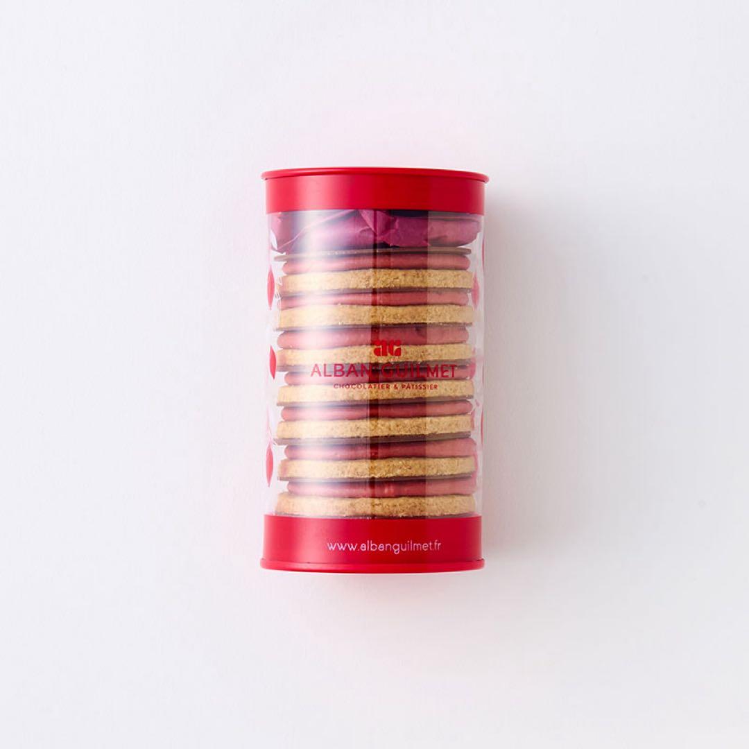 【新作、限定】アルバンギルメ　サブレ ジャンドゥージャ フレーズ