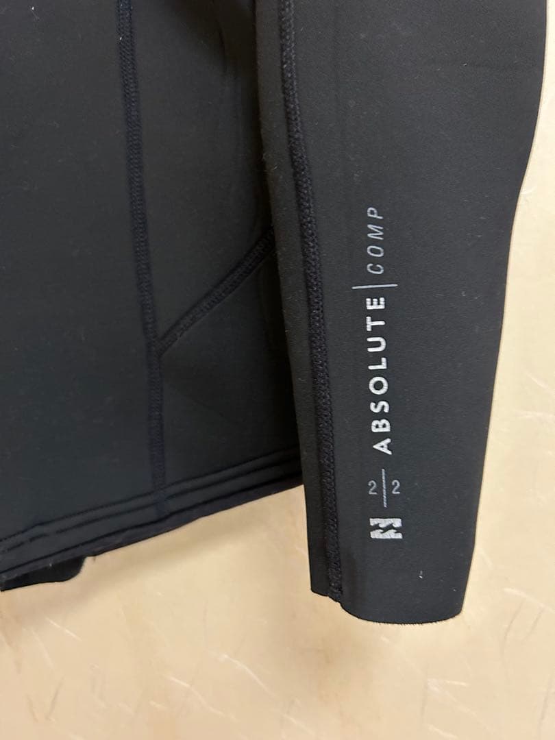 週末価格ビラボンウェットスーツ　Mサイズ