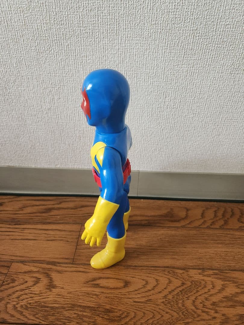 東映レトロソフビコレクションメディコムトイ仮面ライダー ゲルショッカー戦闘員