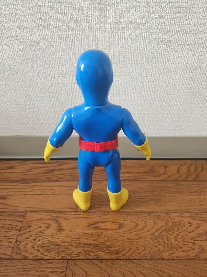 東映レトロソフビコレクションメディコムトイ仮面ライダー ゲルショッカー戦闘員