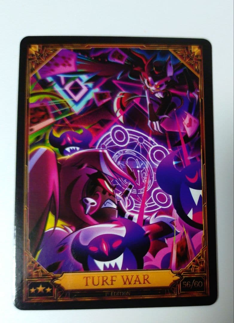 TURF WAR ハズビンホテル Season2 トレカ セット