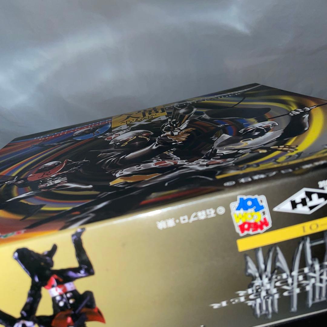 未開封 ハカイダー四人衆 キカイダー01 リアルアクションヒーローズ