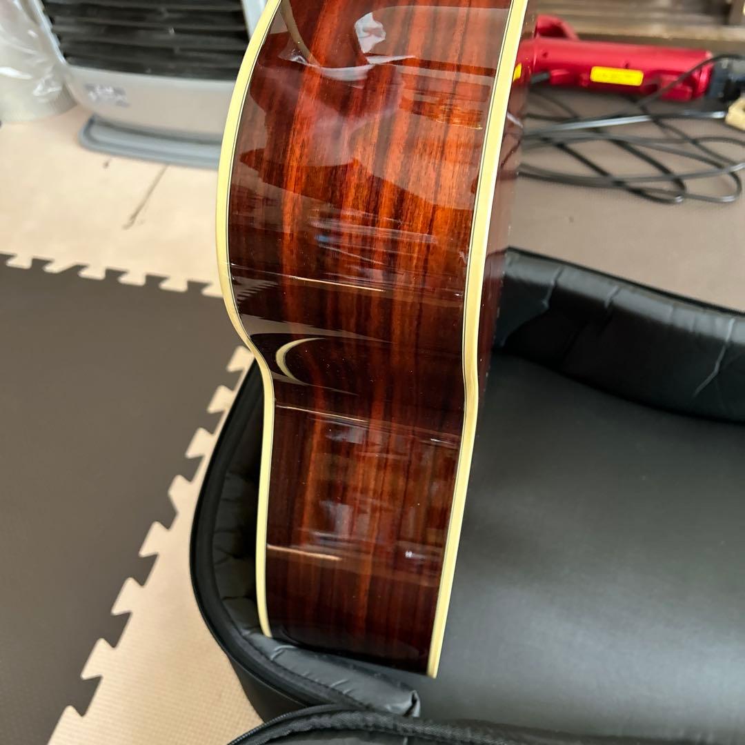 YAMAHA アコースティックギター LS6 ARE NTフォークギター