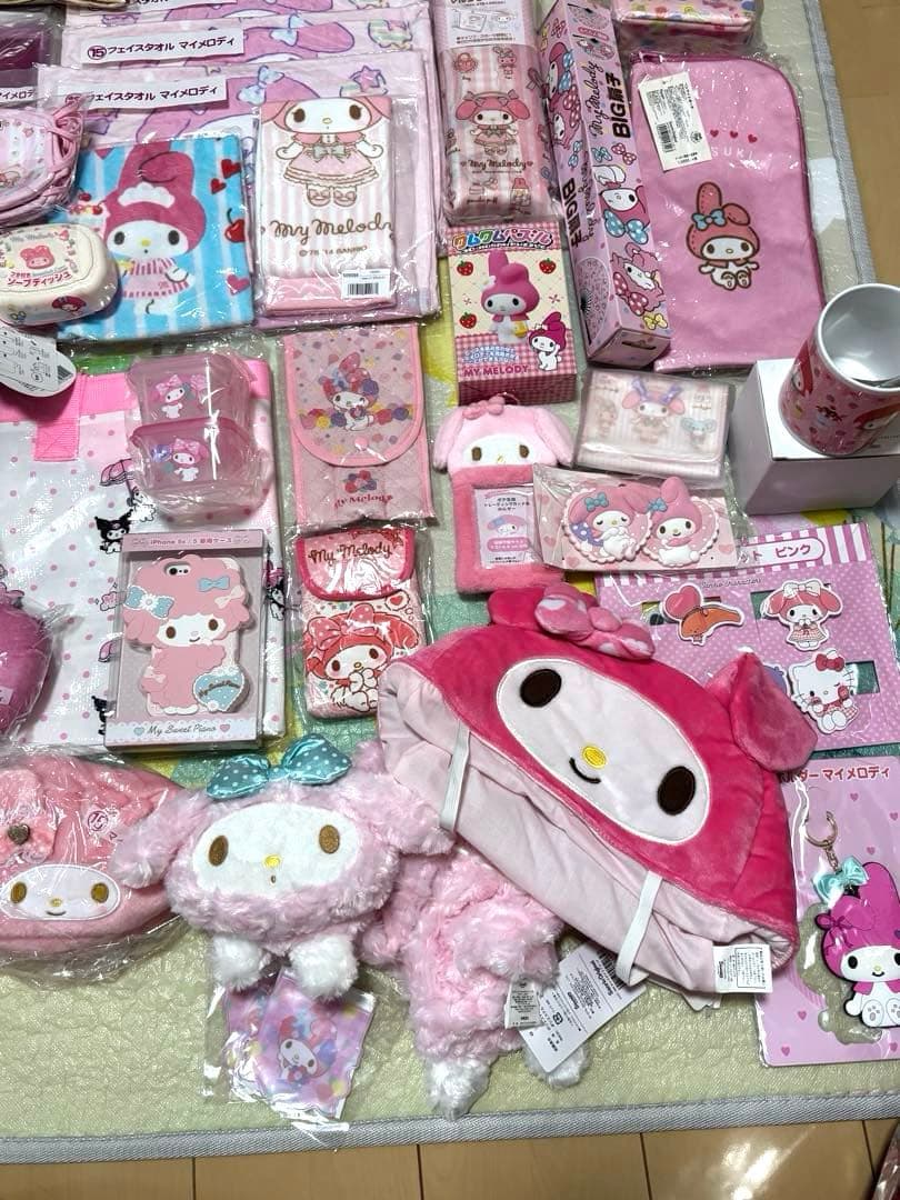 マイメロディ まとめ売り 70点以上