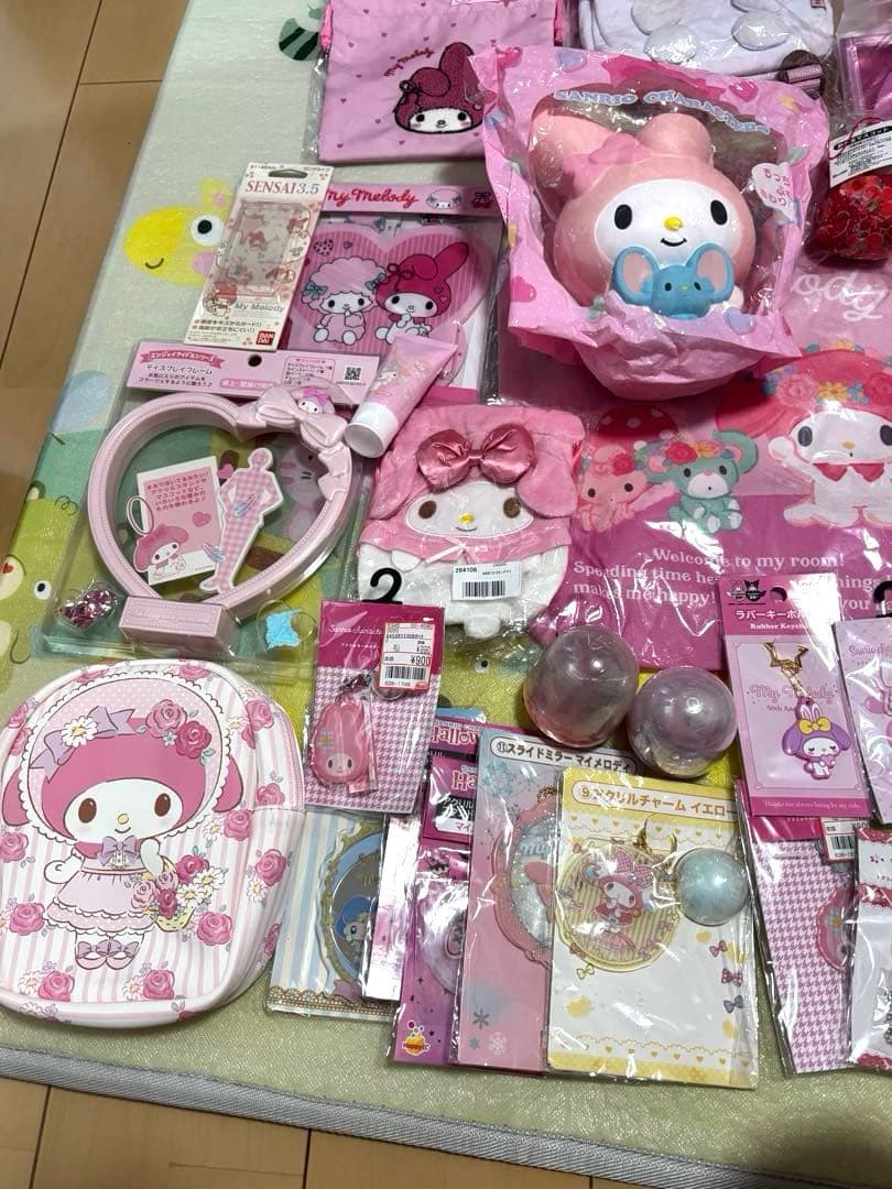 マイメロディ まとめ売り 70点以上