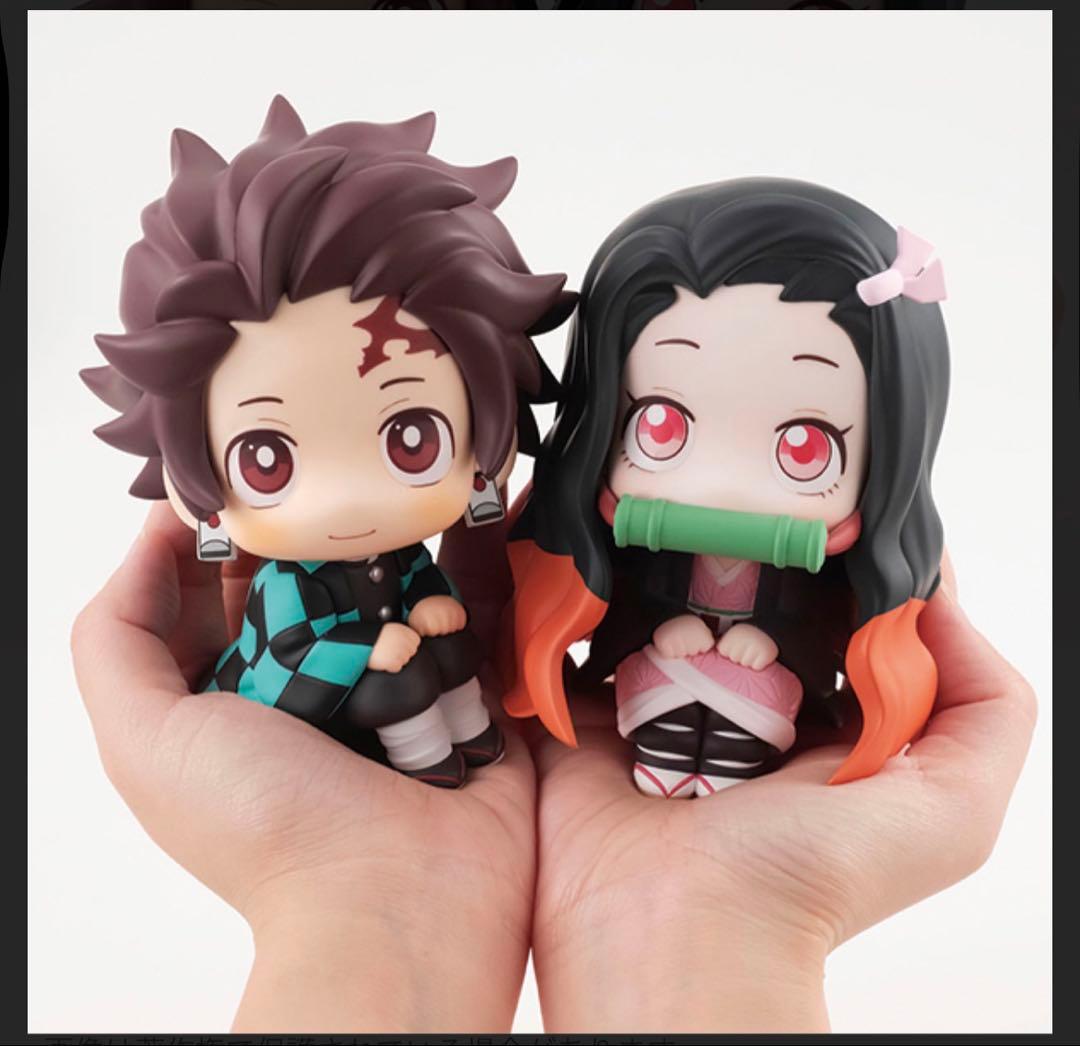 るかっぷ　鬼滅の刃　竈門炭治郎　竈門禰豆子