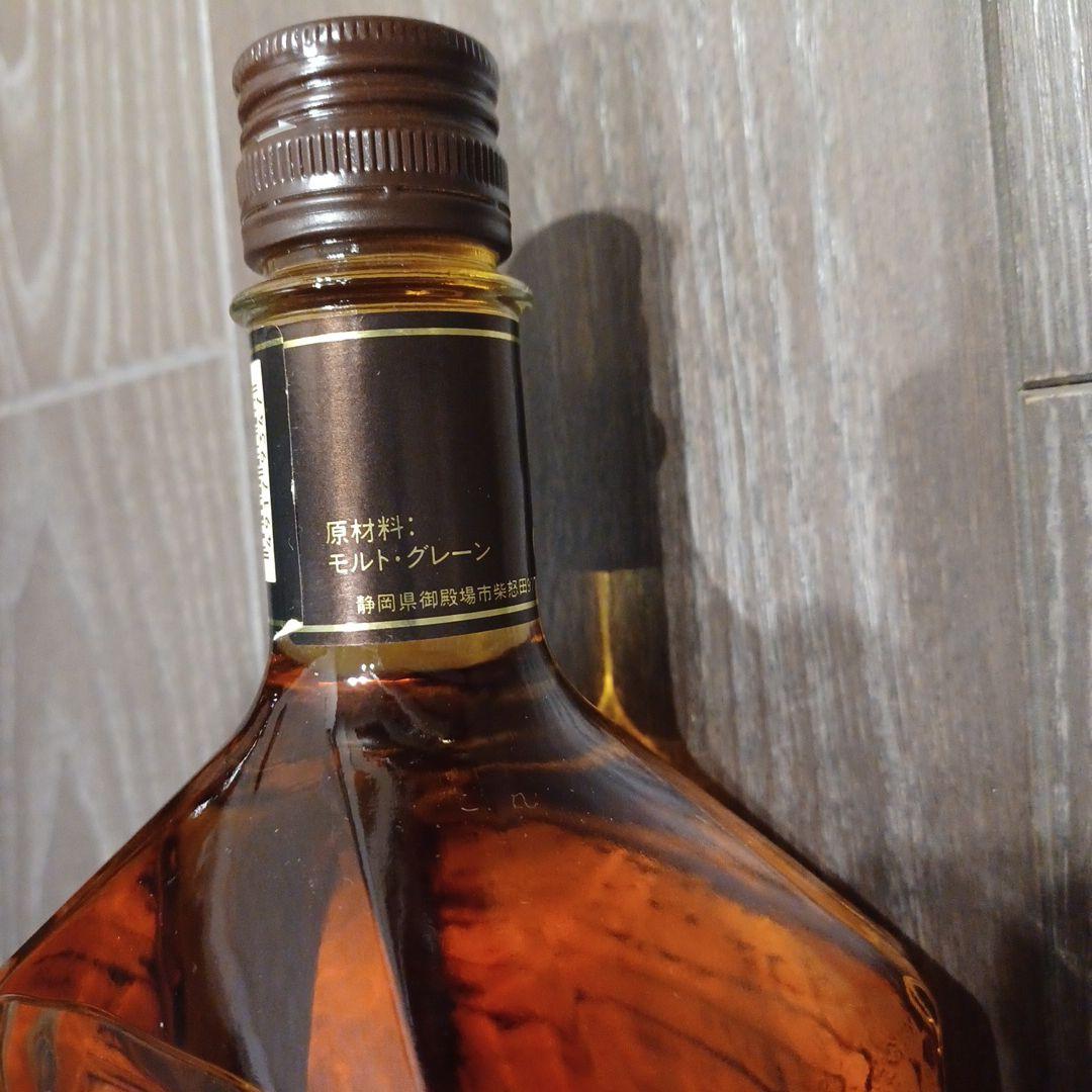 ウイスキー KIRIN SEAGRAM LIMITED PREMIUM WHISKY