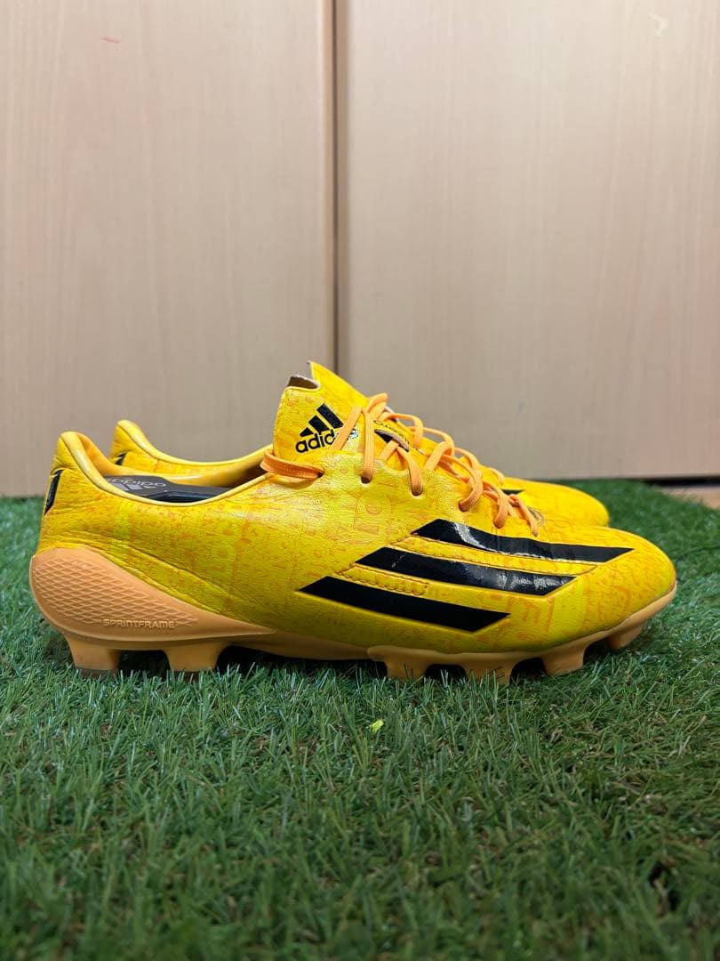 アディゼロ4 F50 エリート プレデター コパ adidas メッシ