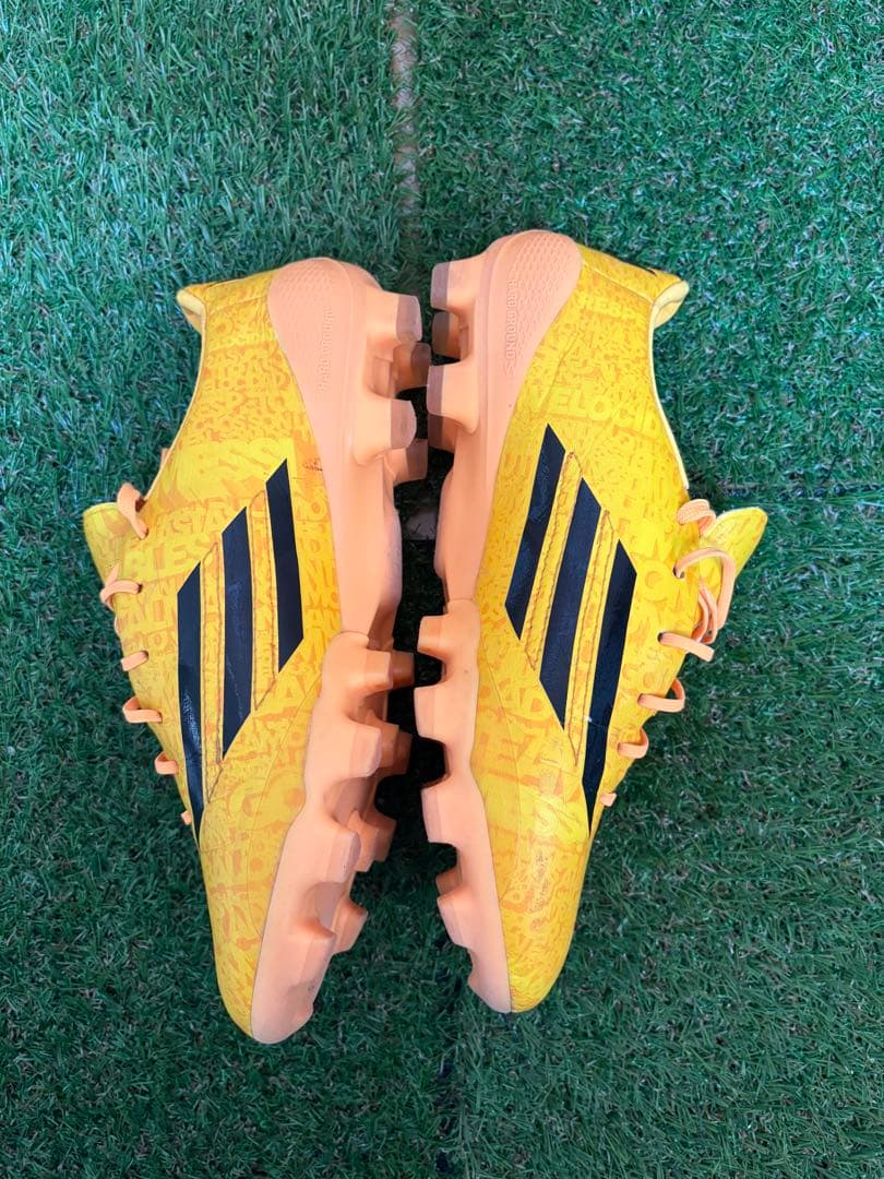 アディゼロ4 F50 エリート プレデター コパ adidas メッシ