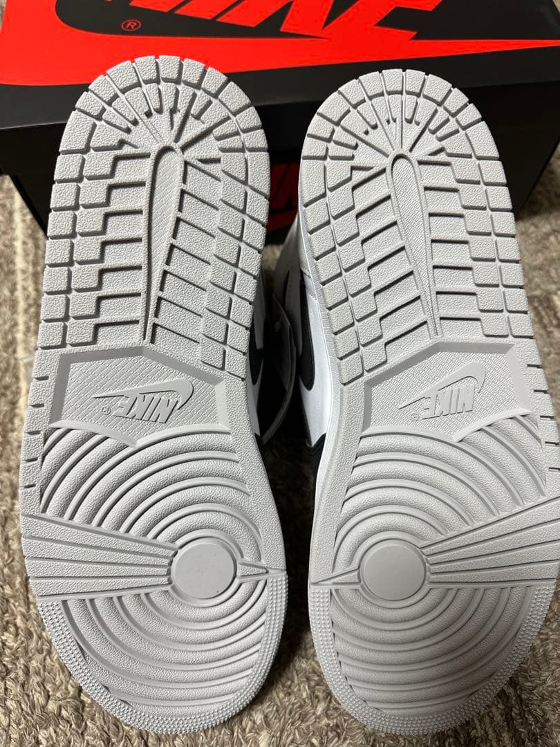 Nike Air Jordan 1 High ブリーチドコーラル