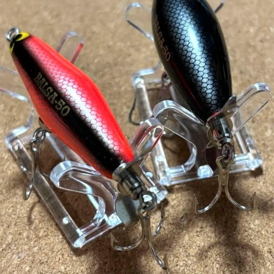 バルサ50 スマートアレック　ホッツィートッツィー　ビックラッシュウォーカー　他