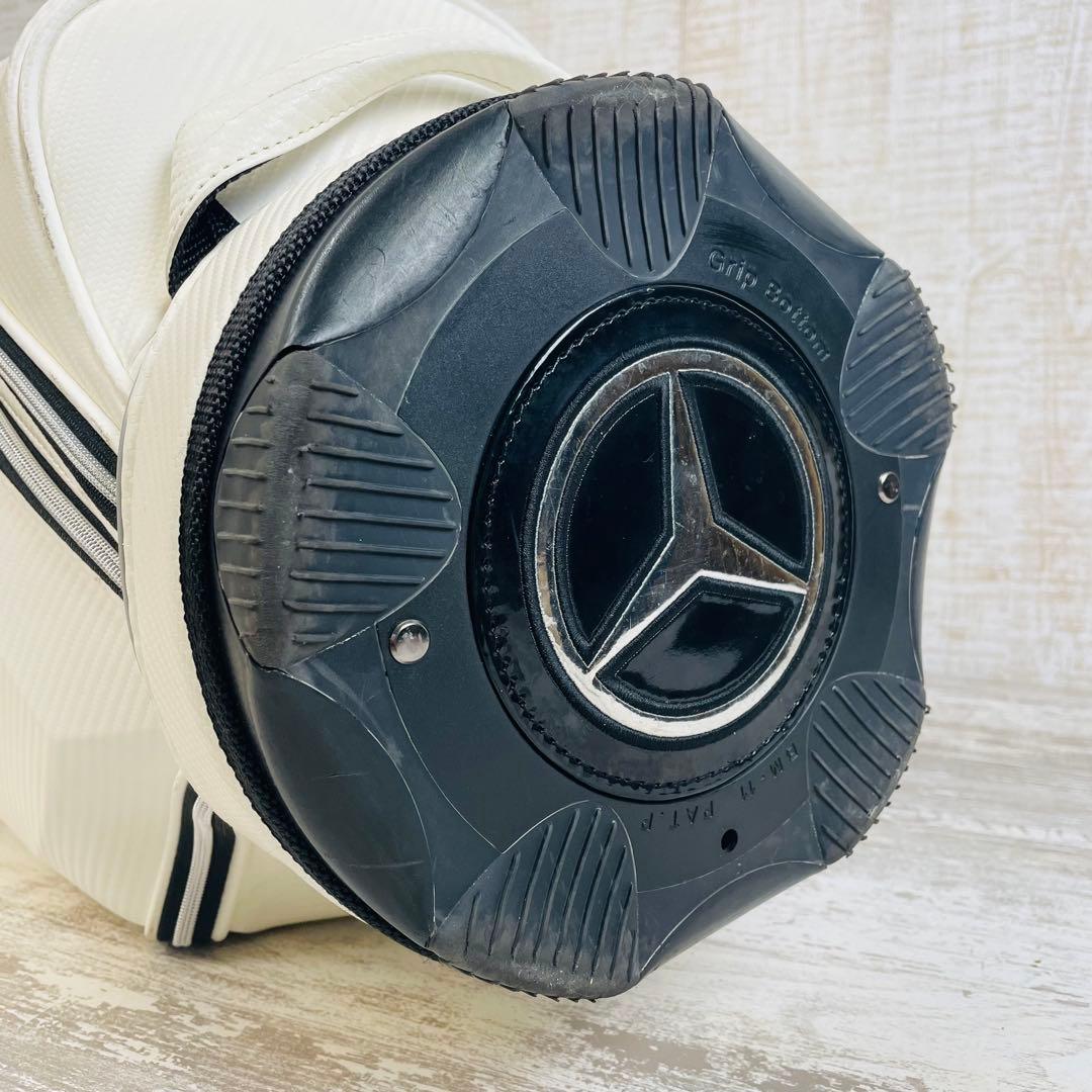 【限定品】Mercedes-Benz ×Titleist コラボキャディバッグ