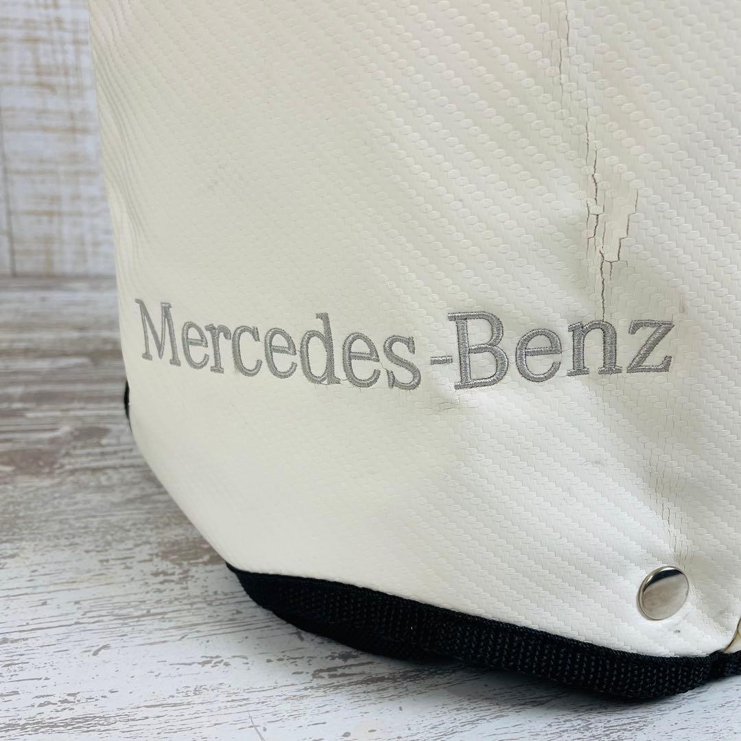 【限定品】Mercedes-Benz ×Titleist コラボキャディバッグ