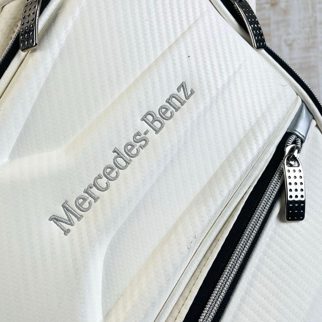 【限定品】Mercedes-Benz ×Titleist コラボキャディバッグ