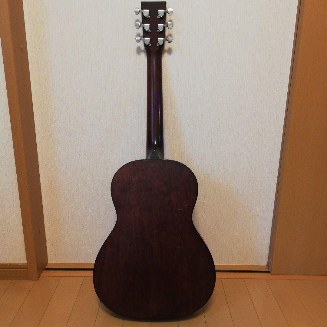 S.yairi ミニアコースティックギター