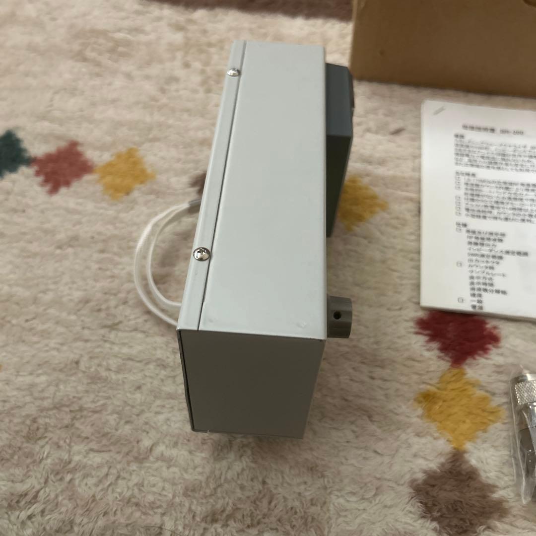 アマチュア無線　CB無線　BR-200 アンテナ　アナライザー　クラニシ