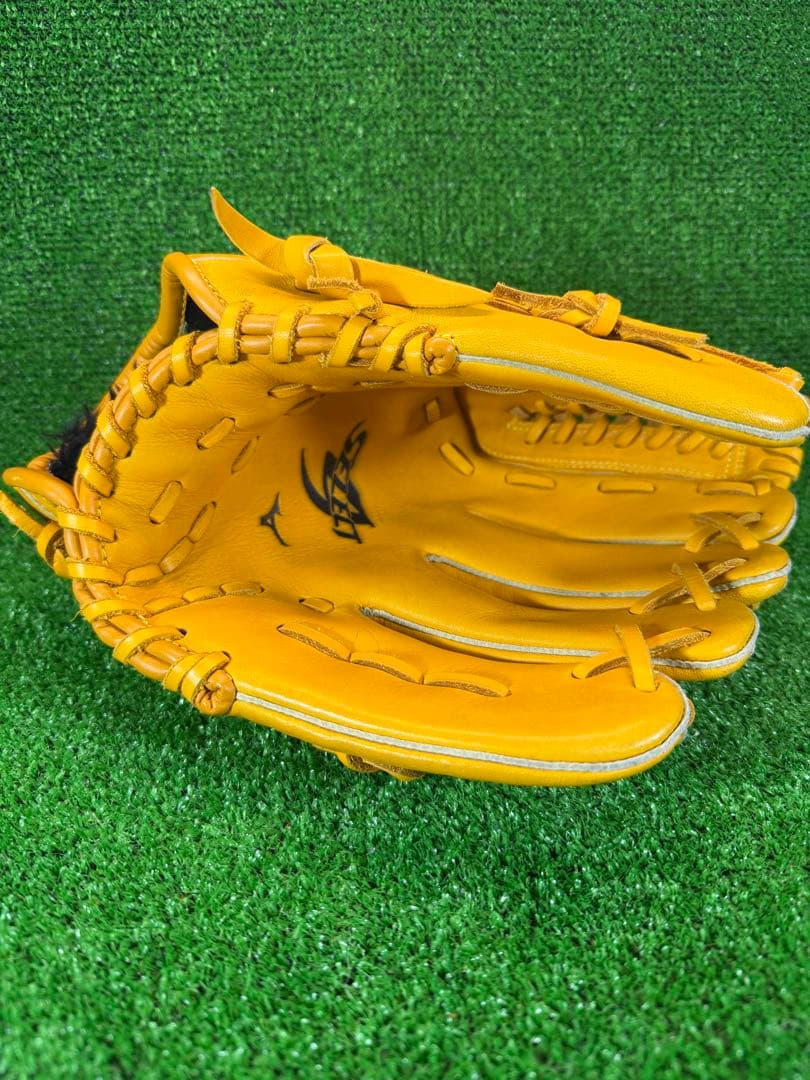 ミズノ　少年軟式　セレクト９　オールラウンド用　サイズＬ