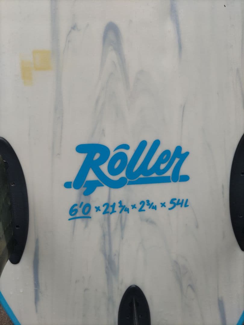 ソフテックファンボード 青6.0 54L